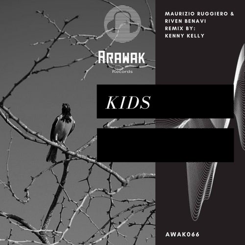 Maurizio Ruggiero - Kids [AWAK066]